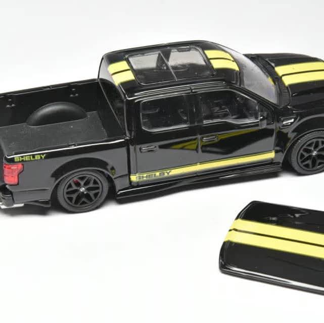 Funny Model F150 Super Snake - Black