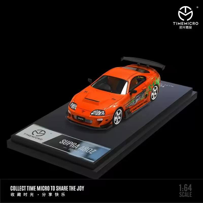 Time Micro Supra A80Z