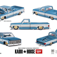 Kaidohouse KHMG192 Chevrolet Silverado Dually Vintage Spec V1