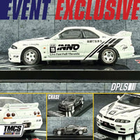 Inno64 TMCS EVENT EXCLUSIVE R33 Skyline
