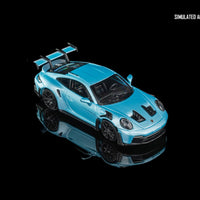 TPC Porsche 911 GT3 RS ICE Blue