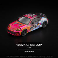 Pop Race PR640207 1087X GR86 CUP