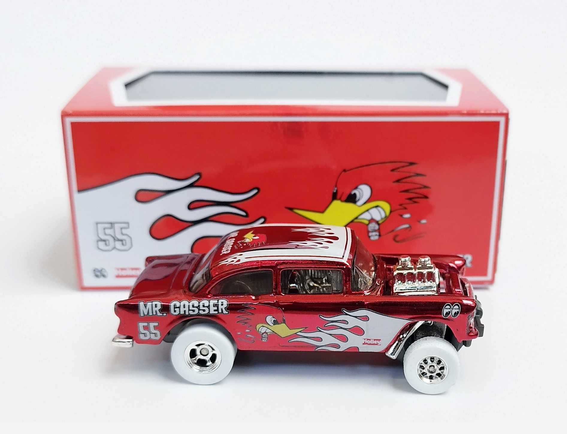 HOC Exclusive 1 of 1 1955 Gasser #2