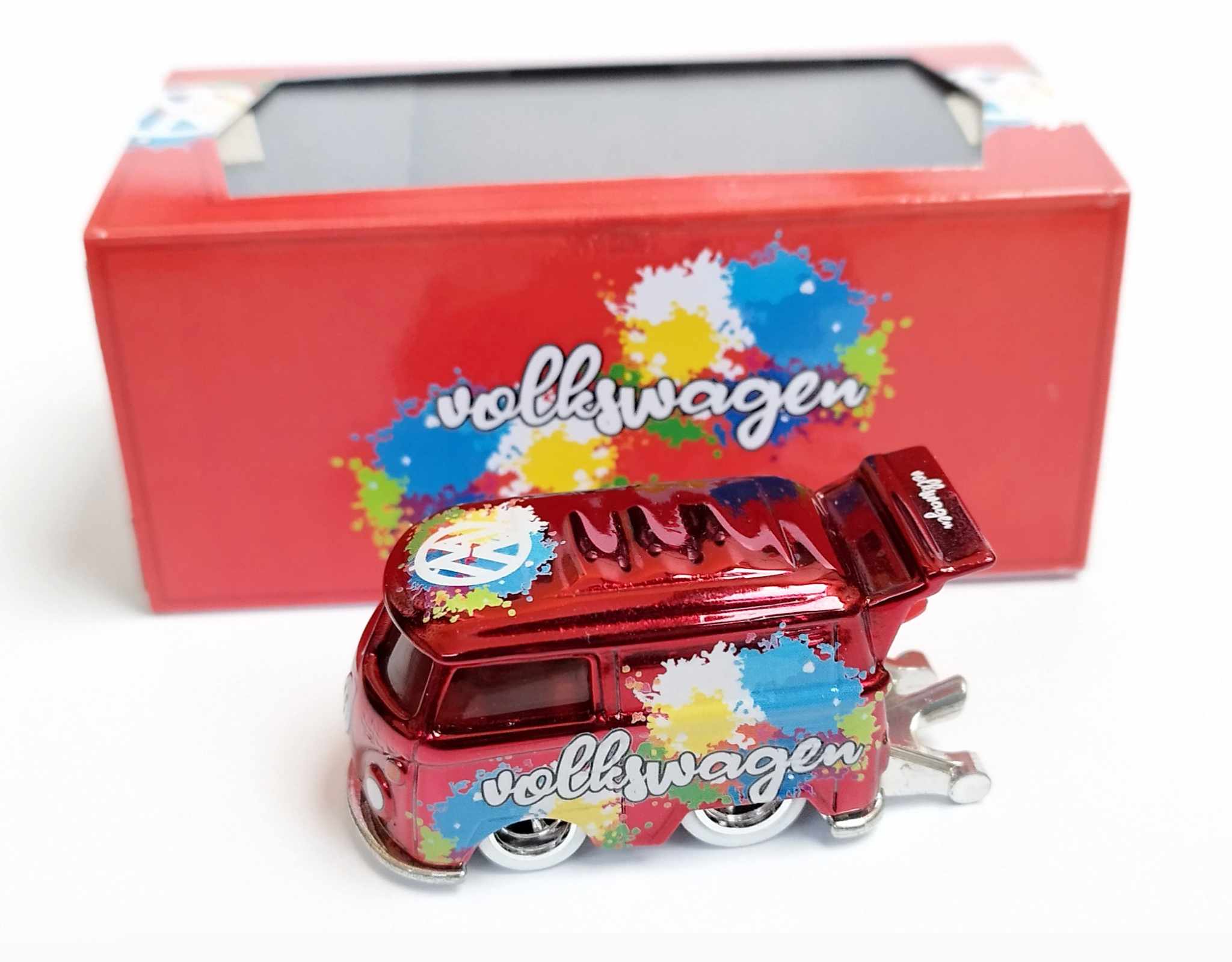 HOC Exclusive 1 of 1 Kool Kombi #2