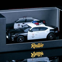 Rolln LAPD Patrol Car