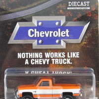 1986 CHEVROLET SILVERADO #51528