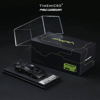 Time Mirco TM x PSC Design 1:64 Diecast Model

PSC Design Concept Countach LPI800-4