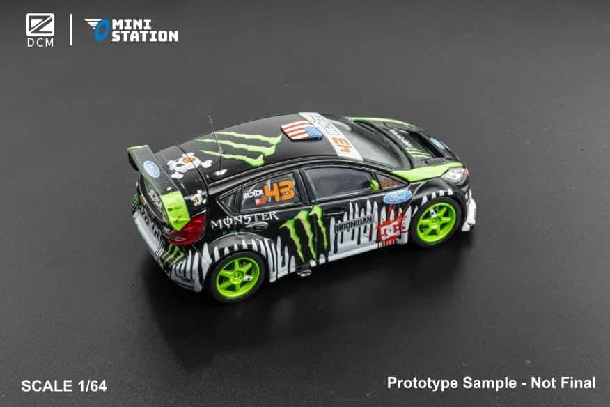 Ken Block Rally Edition Focus RS