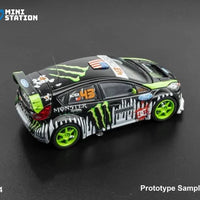 Ken Block Rally Edition Fiesta ST