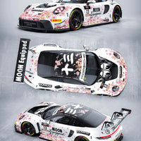 Tarmac Phantom Global Exclusive Porsche