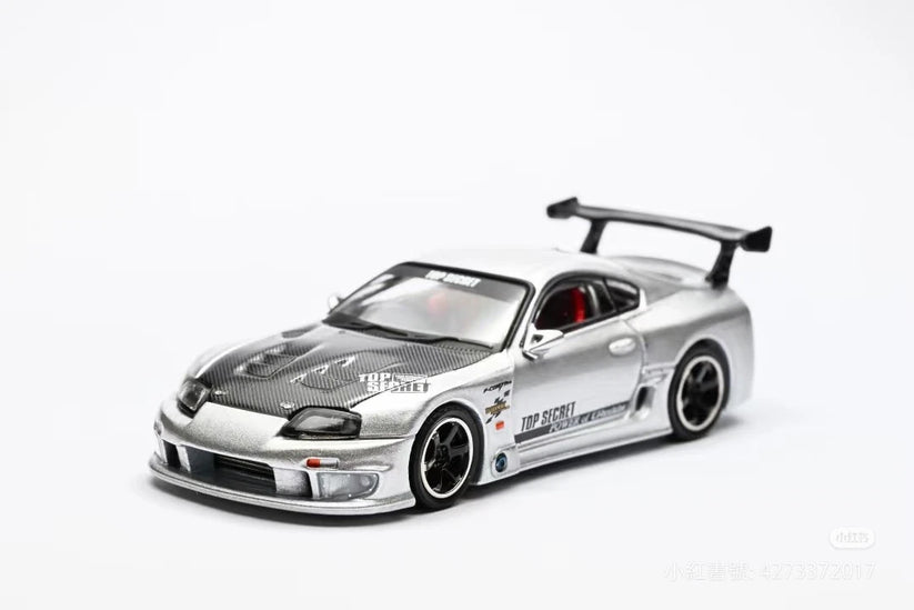Inno64

Inno64 GT Show 2025 Exclusive Top Secret Toyota Supra JZA80