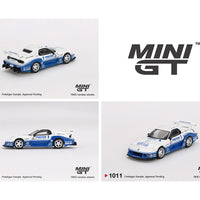 (Preorder) Mini GT 1:64 MAZDA RX-7 LB-Super Silhouette IMSA