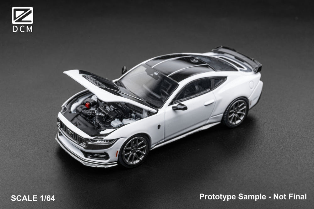 DCM 1:64 Ford Mustang Dark Horse