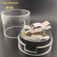 Fine Works64 1:64 Diecast Model
Impala Lowrider White