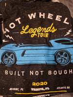 
              Combo Fast and Furious Metal LunchBox and Size XXLarge Legends Tshirt
            