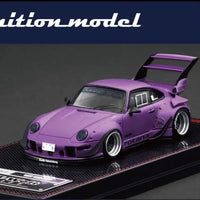 Ignition Model 1/64 RWB 993 Matte Purple