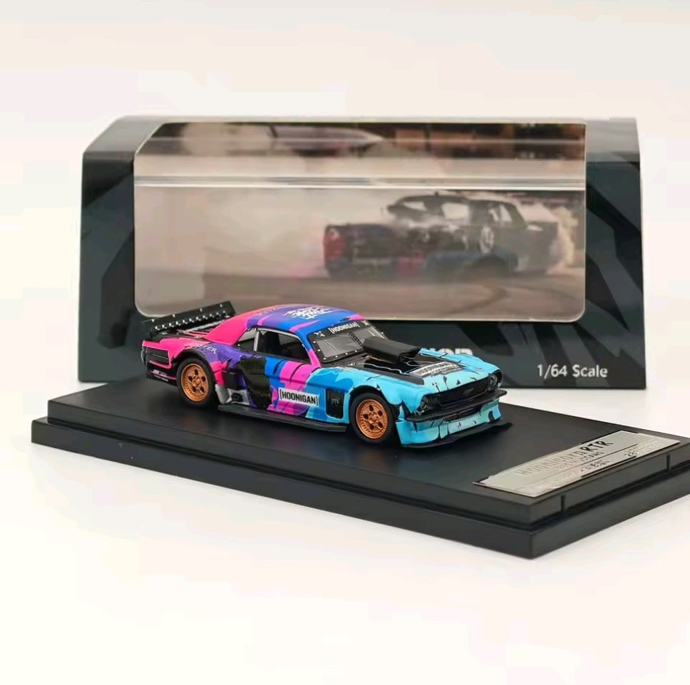 Street Weapon Mustang 1965 Hoonicorn