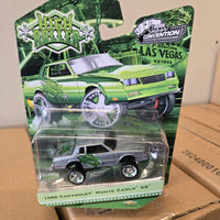 Las Vegas 2025 Donk Monte Carlo 1 of 100 Raw Chase