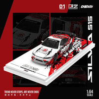 Modern Art/D2D Drift Club Silvia