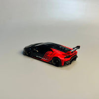 Flame 1:64 Lamborghini Huracan GT LP610 Advan