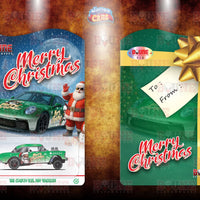 Christmas 2025 Exclusive 1955 Gasser 1 of 5