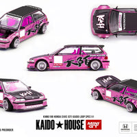 Kaidohouse KHMG198 Honda Civic EF Kaido Loop Spec V1