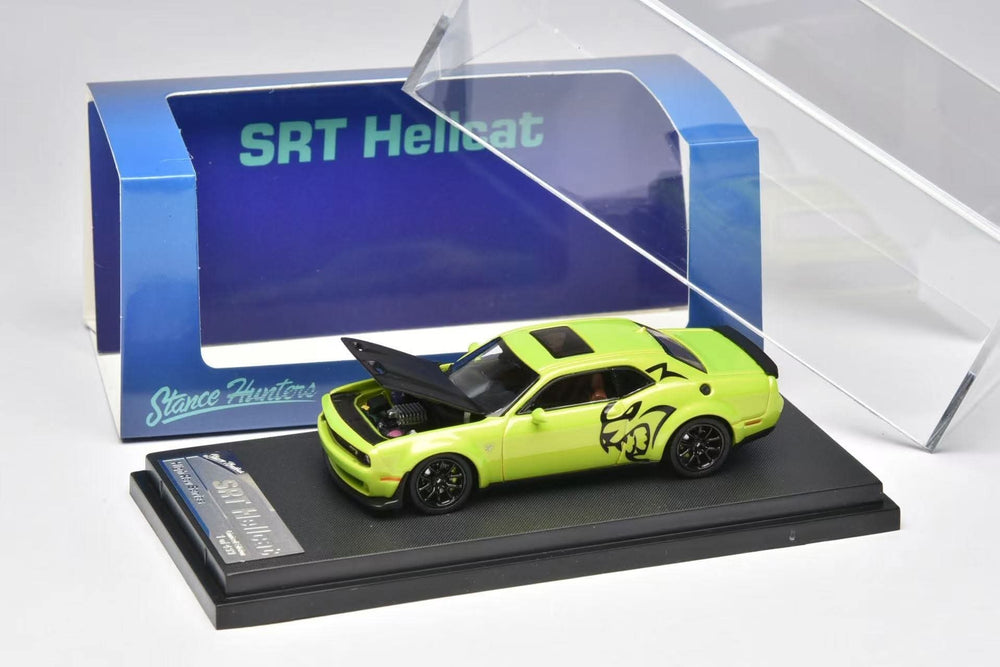 Stance Hunter SRT Hellcat Apple Green