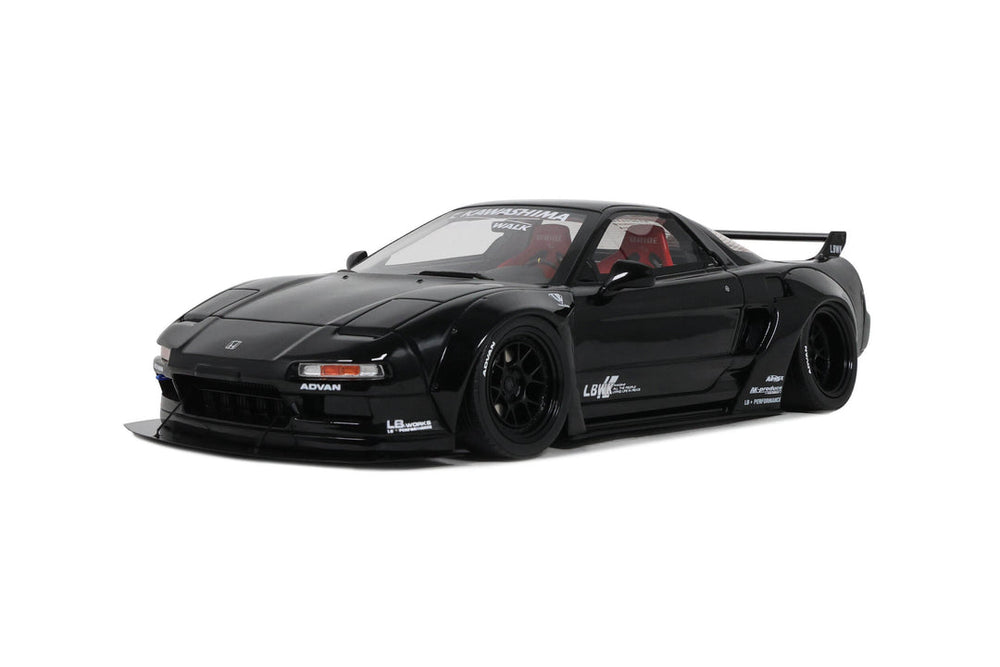 OttO 1:18 LB-WORKS HONDA NSX (NA1) BLACK 2020 OT1211