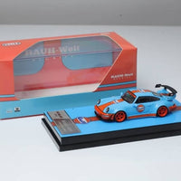 2025 HEC Event Car Porsche
RWB993 GT Wing Gulf Livery