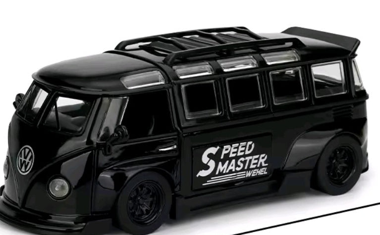 Urban Masters VW Bus