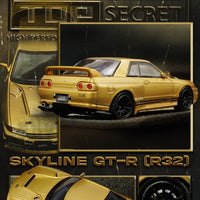 INNO64 TOP SECRET BNR32 GT-R