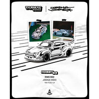 (Preorder) Tarmac Works 1:64 RWB 993 – Designed by JOSHUA VIDES – Hobby64