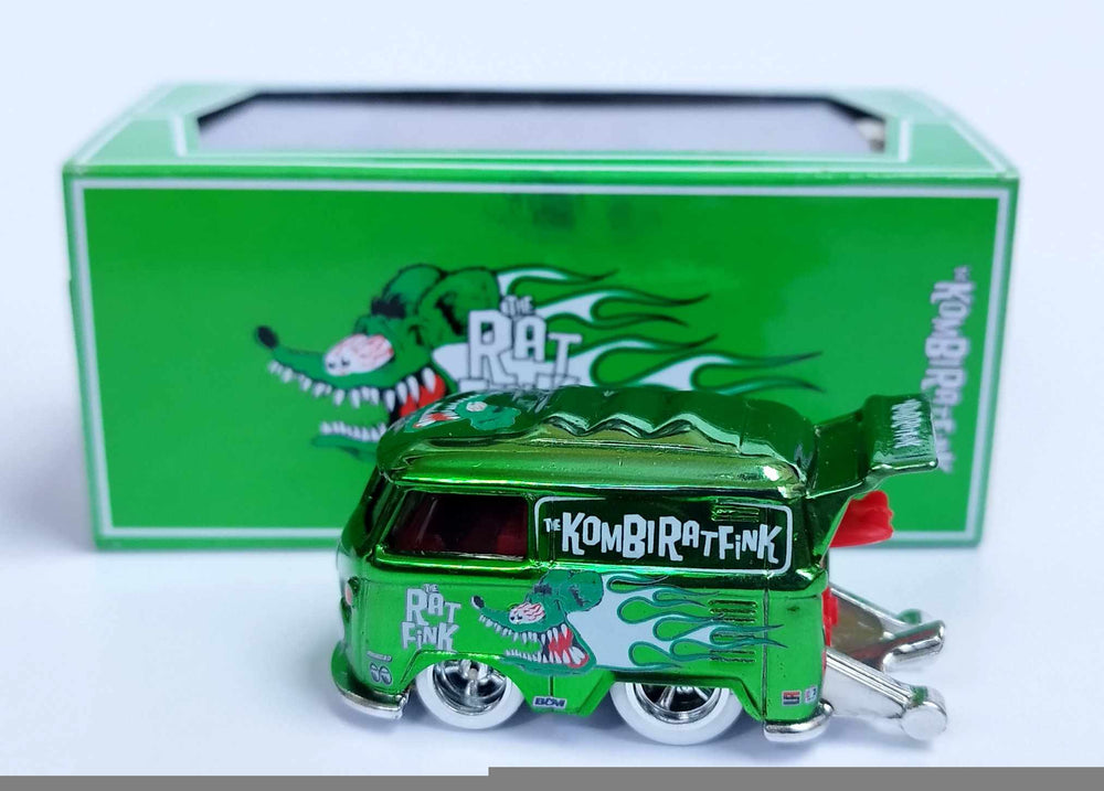 HOC Exclusive 1 of 1 Kool Kombi #4