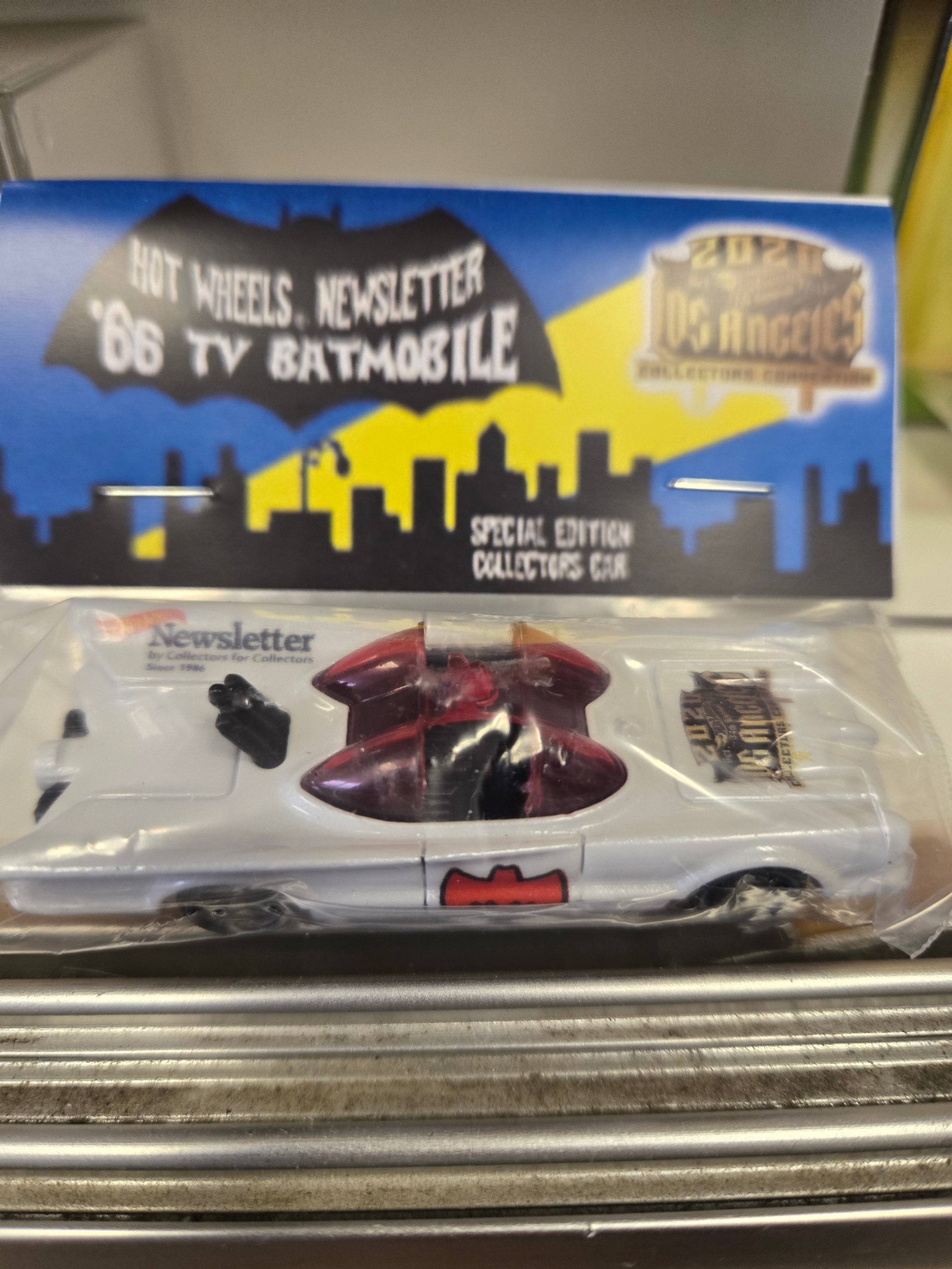 2020 Hot Wheels Convention Batmobile