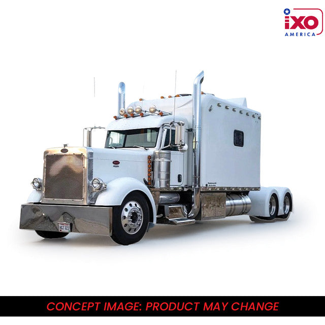 IXO 1:64 Peterbilt 379 - White