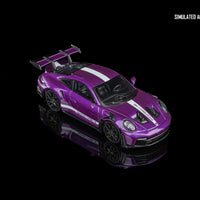 TPC Porsche 911 GT3 RS Purple