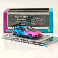 DCM EG6 Kevmannz Widebody