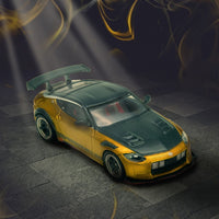 Inno64 TOP SECRET FAIRLADY Z (RZ34) Gold