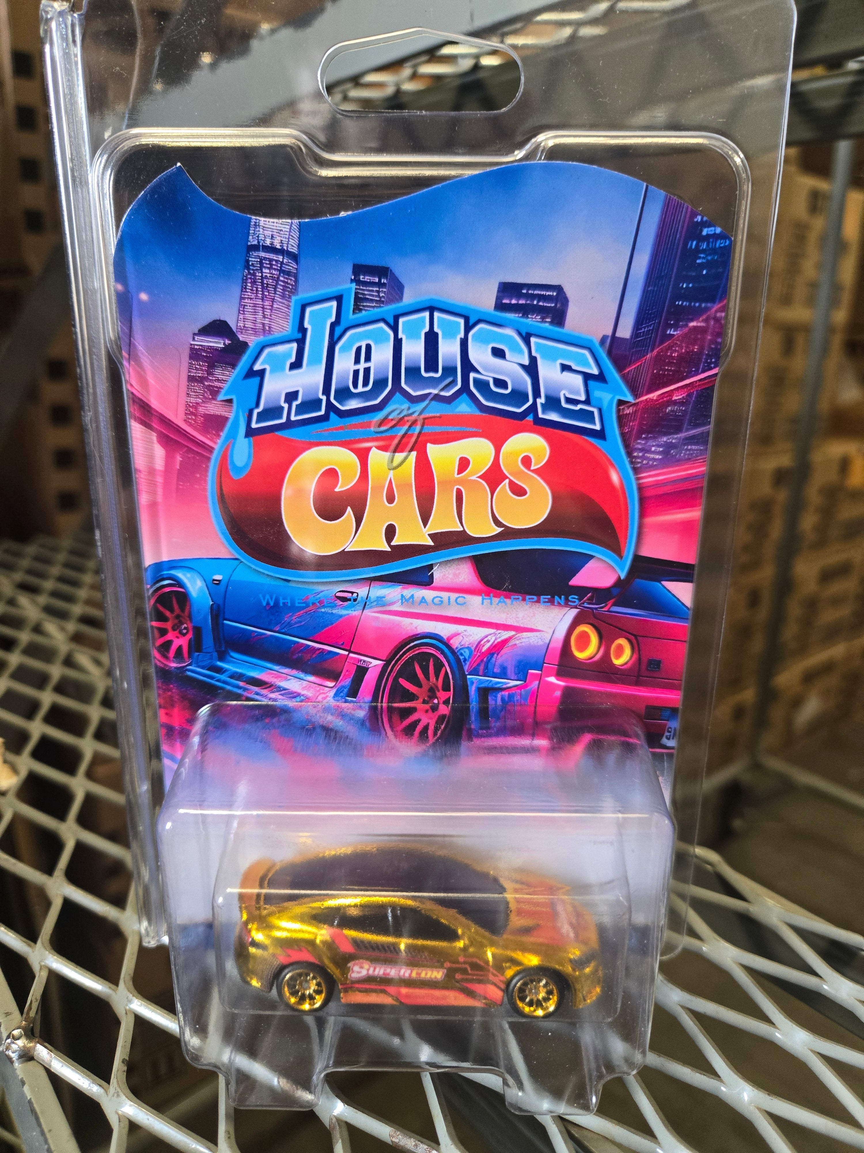 2026 Las Vegas Diecast Convention Souvenir Tesla