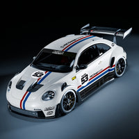 Beetle RS "Herbie" Tribute
ACE GEAR SHOW
Beijing International Exhibition Center