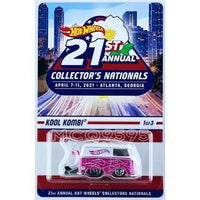Collectors Nationals Atlanta 21st Annual Hot Wheels Kool Kombi