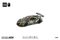 
              Pop Race Honda NSX GT3 EVO22 Bathing Ape Exclusive
            