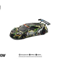 Pop Race Honda NSX GT3 EVO22 Bathing Ape Exclusive