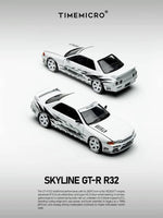 
              Time Micro Skyline R32 White
            
