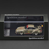 Ignition Model 1/64 RWB 993 Matte Green