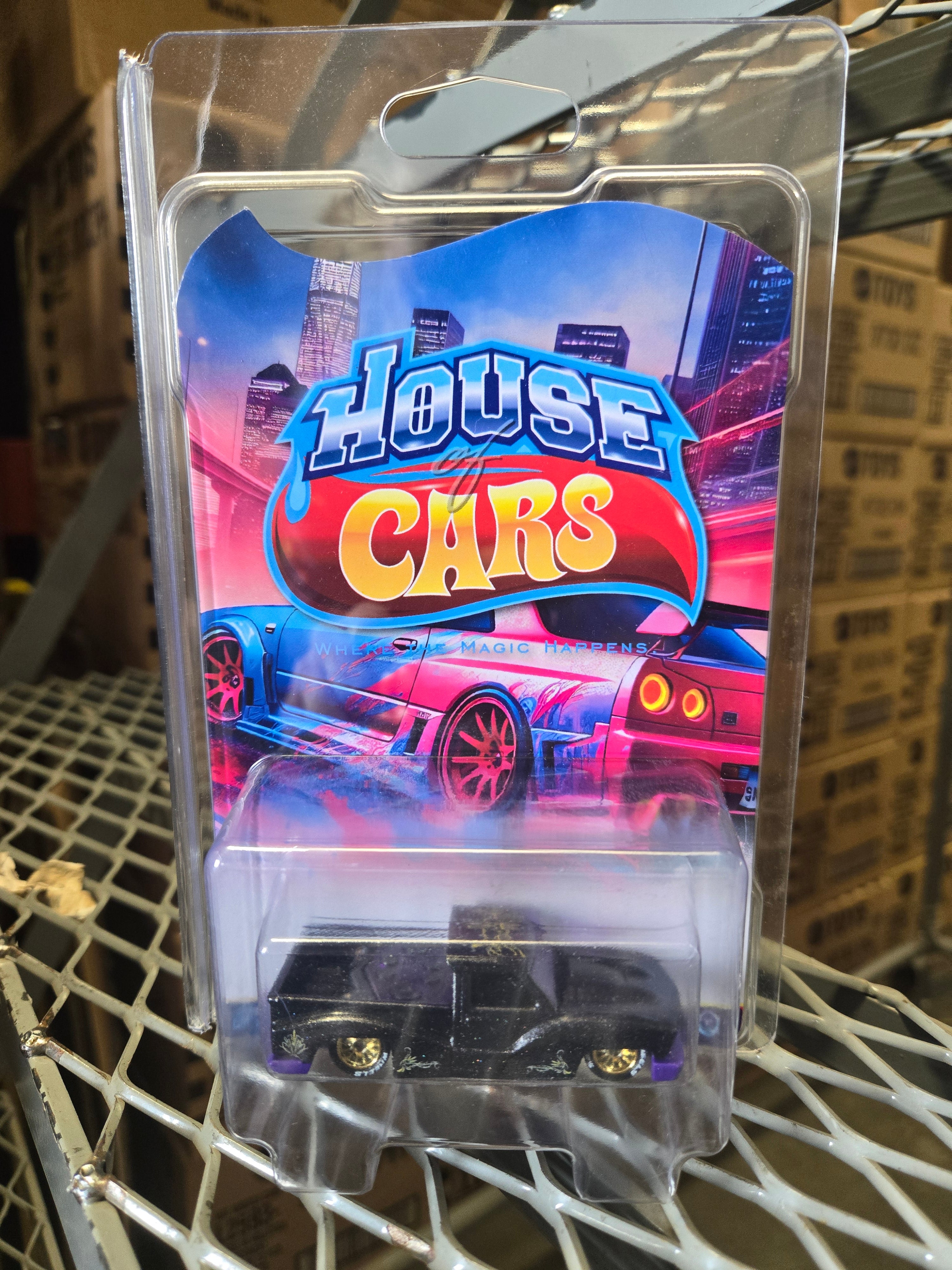 2026 Las Vegas Diecast Convention Souvenir Bounce N Bass