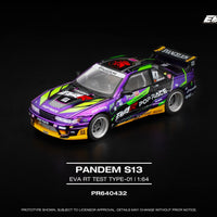 Pop Race PR640432 S13 EVA RT Test Type 01