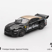MiniGT Shelby GT500 Dragon Snake Concept Black/Gold