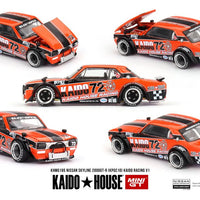 Kaidohouse KHMG195 Nissan Skyline 2000GT-R (KPGC10) Kaido Racing V1