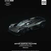 Pop Race PR640353 ASTON MARTIN VALKYRIE CARBON EDITION